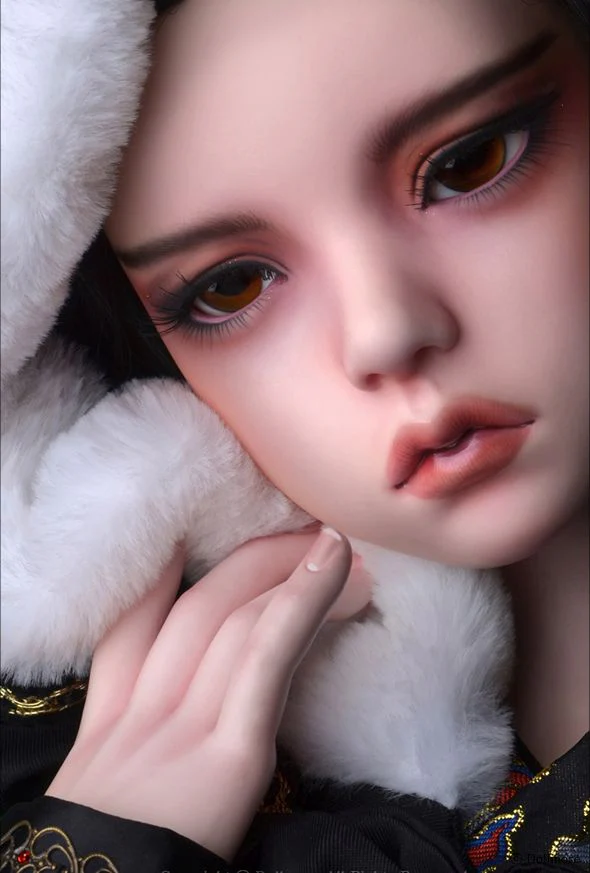 Trinity Doll F - Frozen Tear Eugenia - LE10 | Preorder | DOLL - Image 15
