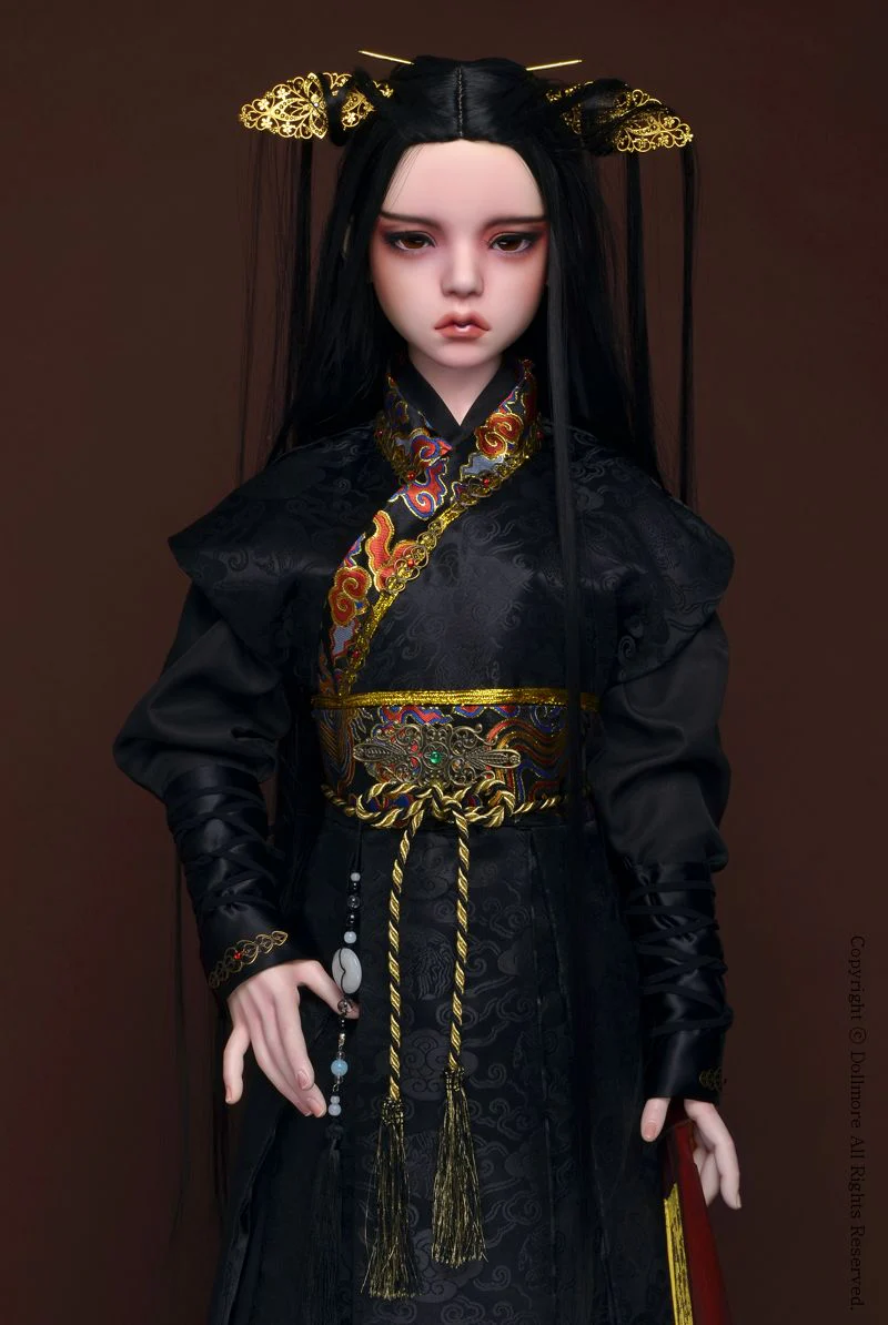 Trinity Doll F - Frozen Tear Eugenia - LE10 | Preorder | DOLL - Image 3