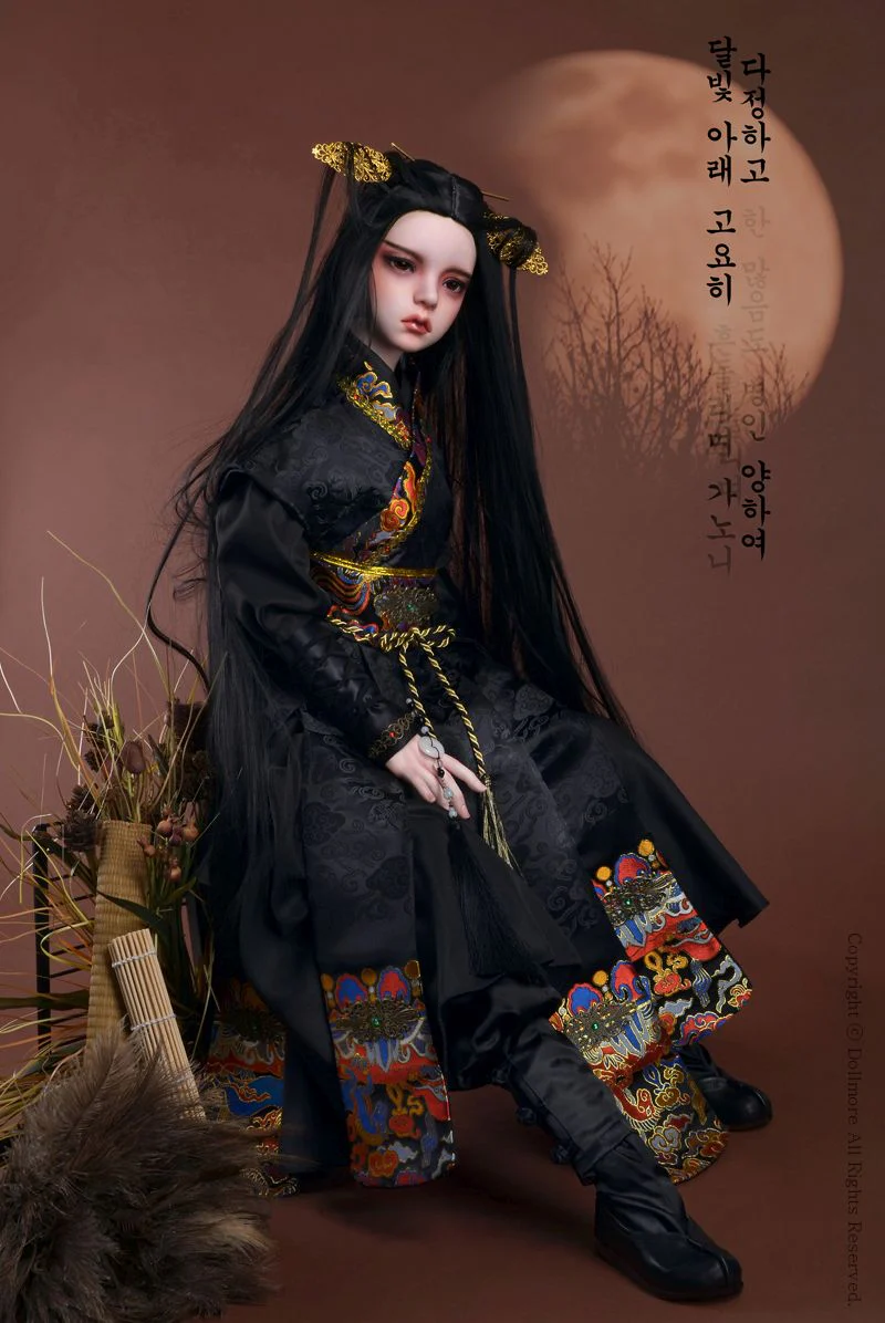 Trinity Doll F - Frozen Tear Eugenia - LE10 | Preorder | DOLL - Image 4