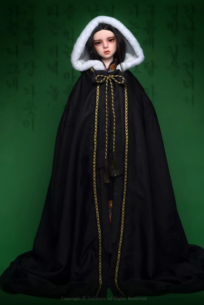 Trinity Doll F - Frozen Tear Eugenia - LE10 | Preorder | DOLL - Image 5
