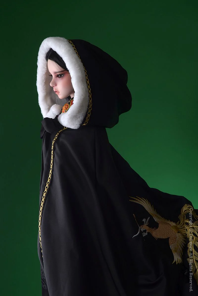 Trinity Doll F - Frozen Tear Eugenia - LE10 | Preorder | DOLL - Image 6