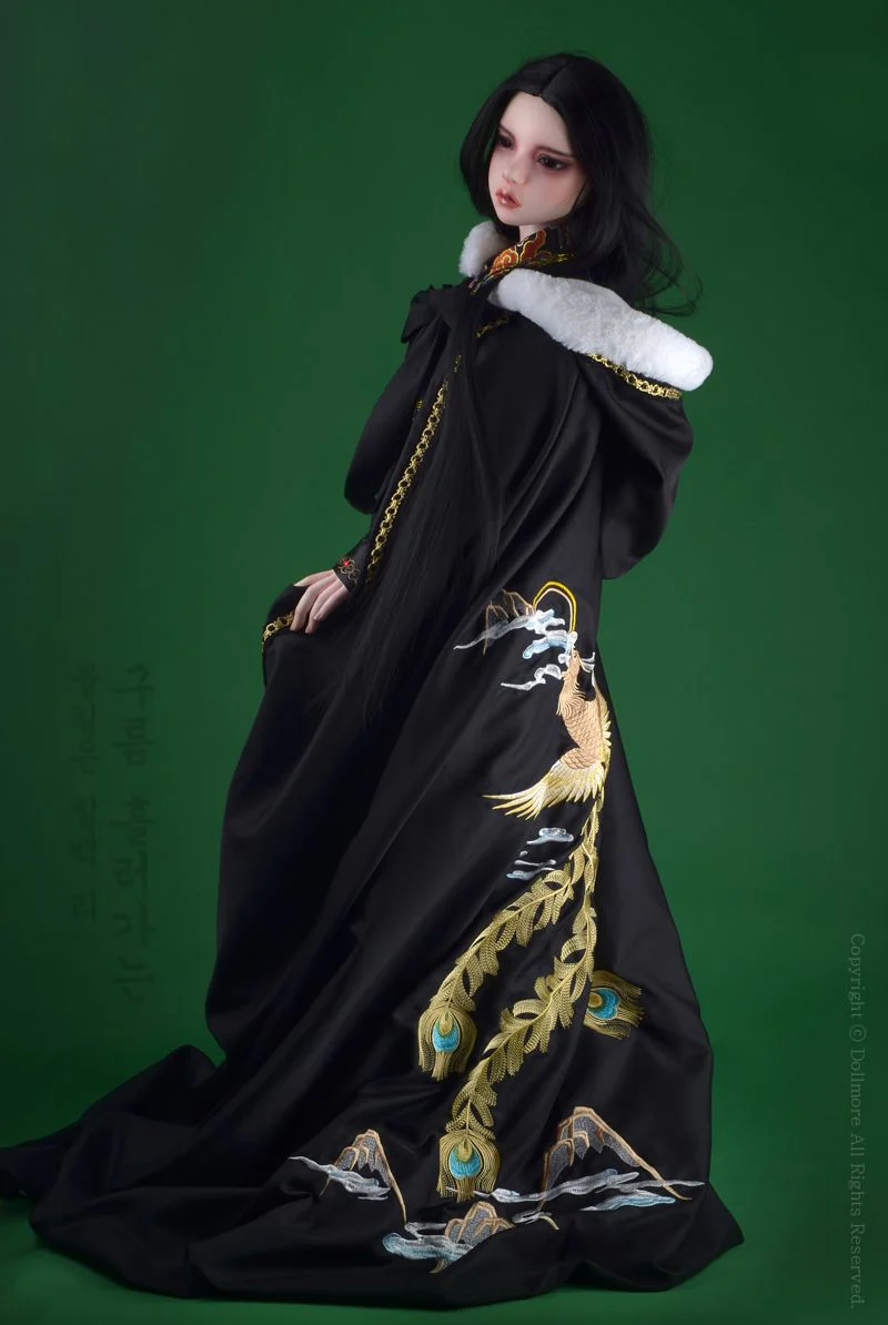 Trinity Doll F - Frozen Tear Eugenia - LE10 | Preorder | DOLL - Image 7
