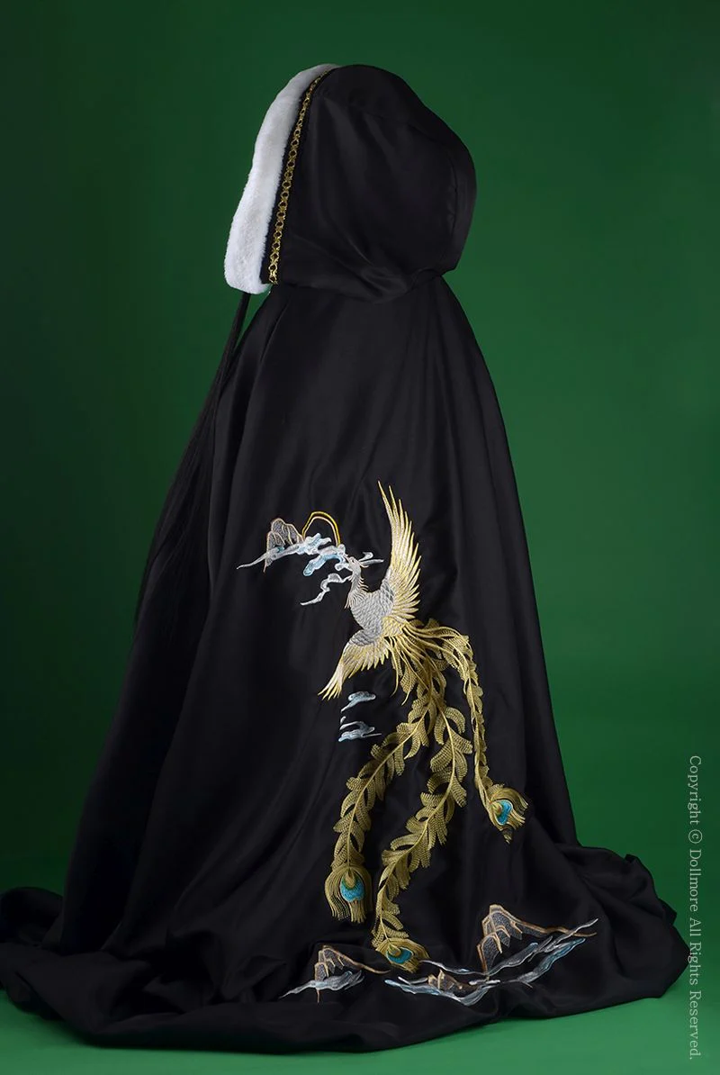 Trinity Doll F - Frozen Tear Eugenia - LE10 | Preorder | DOLL - Image 8