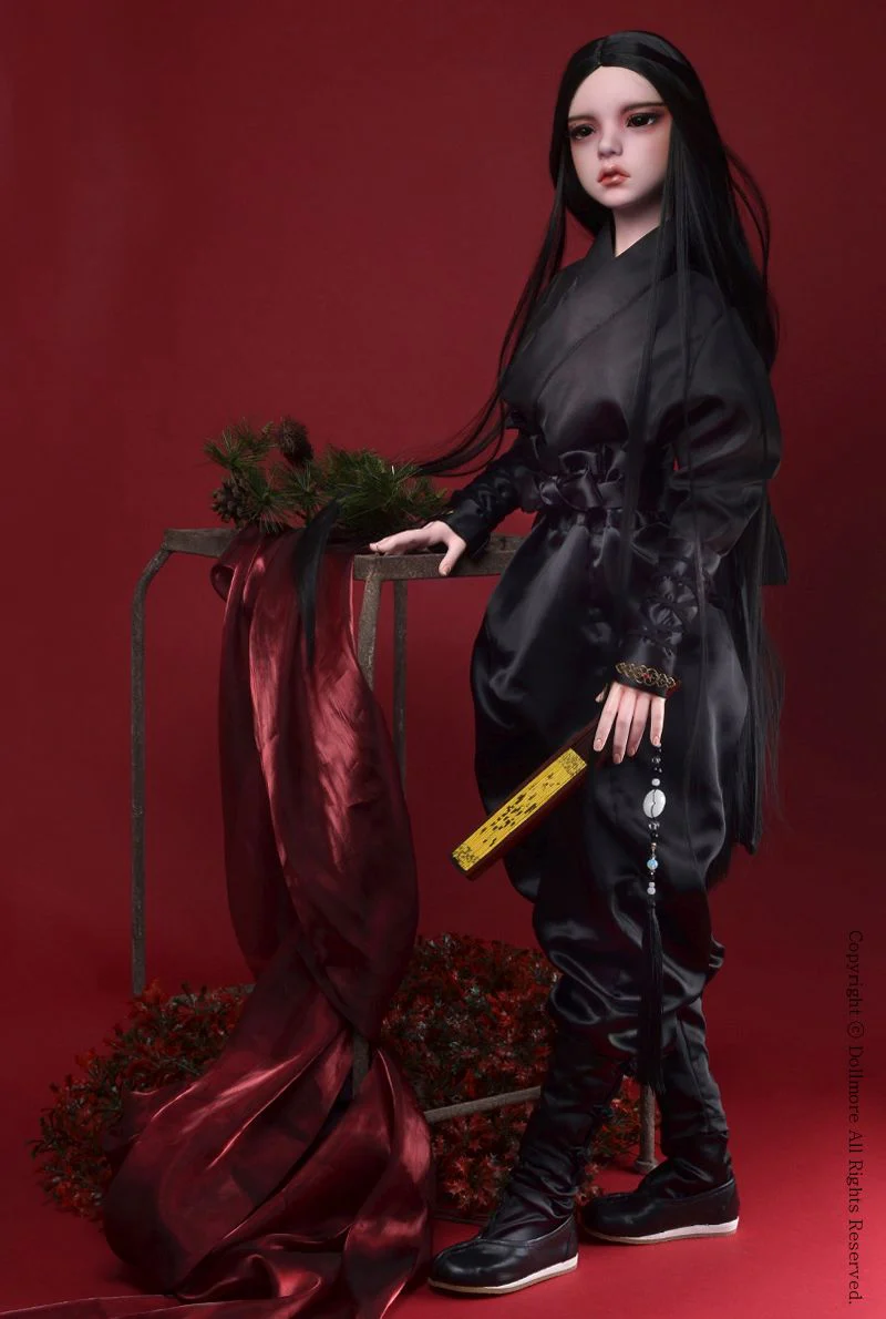 Trinity Doll F - Frozen Tear Eugenia - LE10 | Preorder | DOLL - Image 9