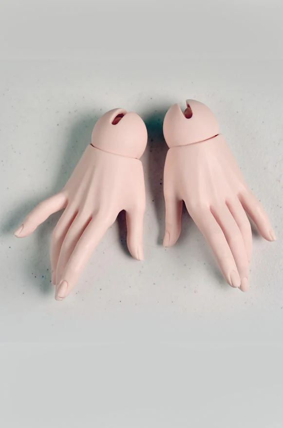 Trinity Doll F Hand Set - Basic Hand Set | Preorder | PARTS - Image 2