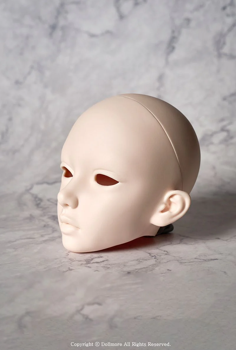 Trinity Doll Head - Laurent | Preorder | PARTS - Image 2