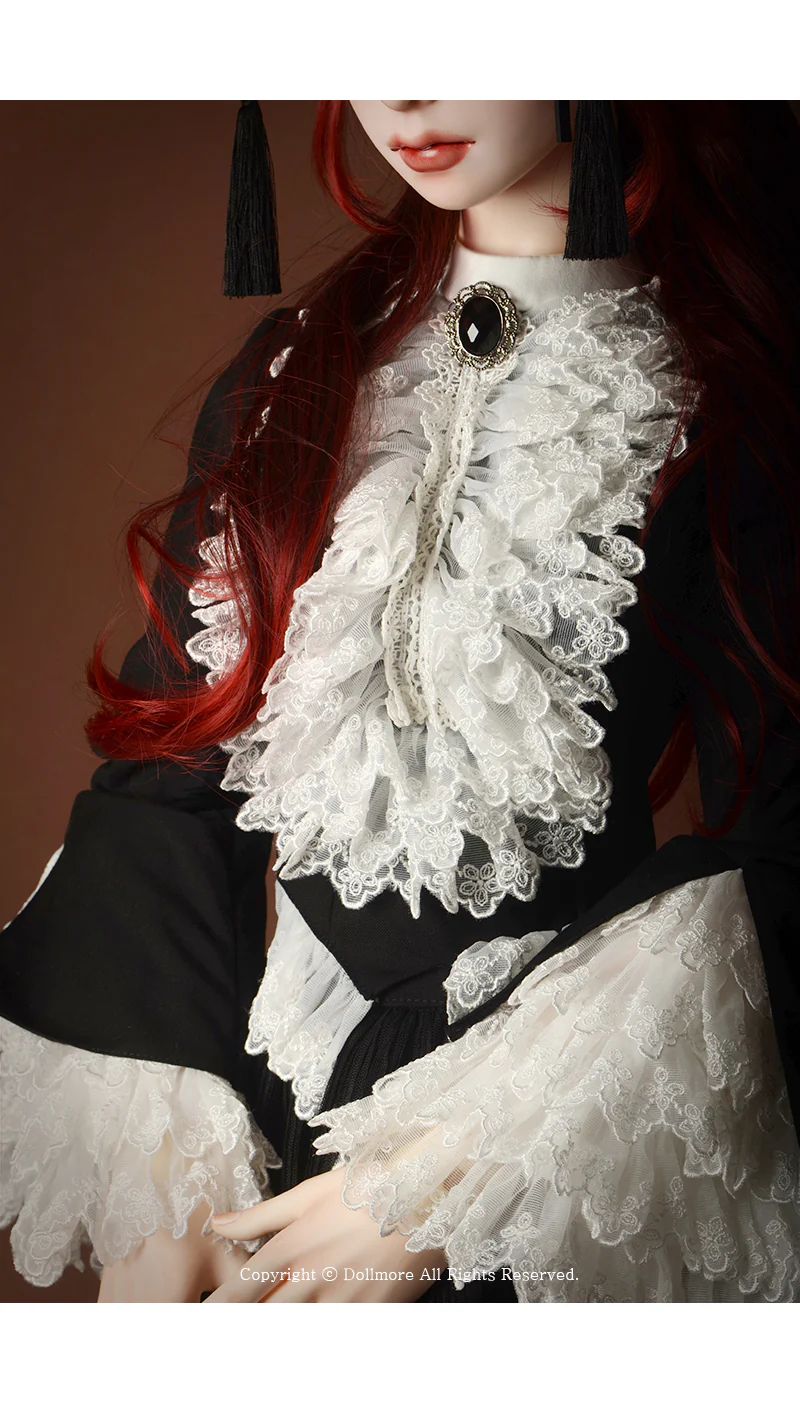 Trinity Doll Head - Madeleine | Preorder | PARTS - Image 17