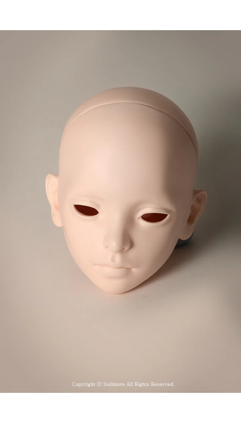 Trinity Doll Head - Madeleine | Preorder | PARTS - Image 2