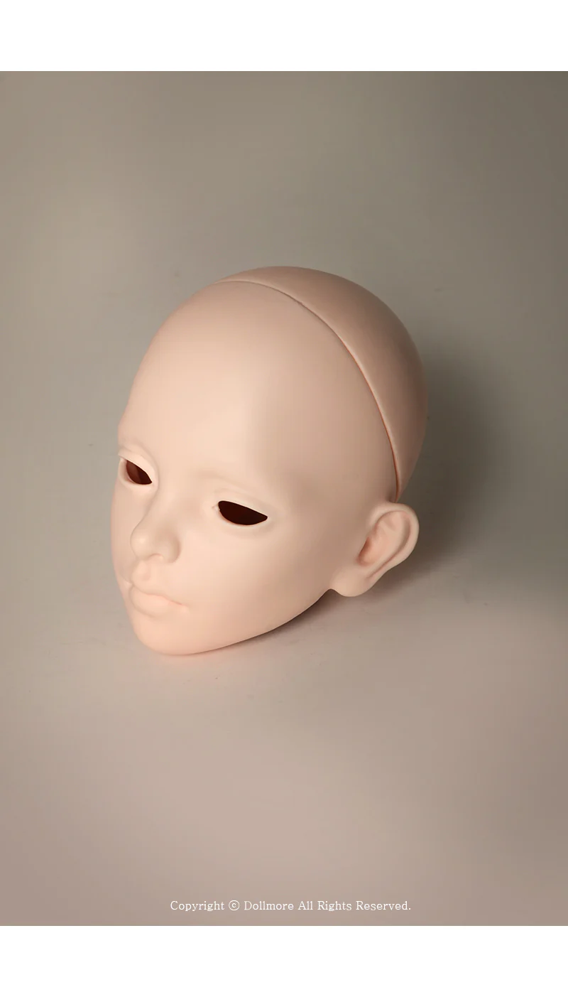 Trinity Doll Head - Madeleine | Preorder | PARTS - Image 3