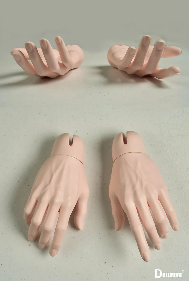 Trinity Doll M Hand Set - Basic Hand Set | Preorder | PARTS