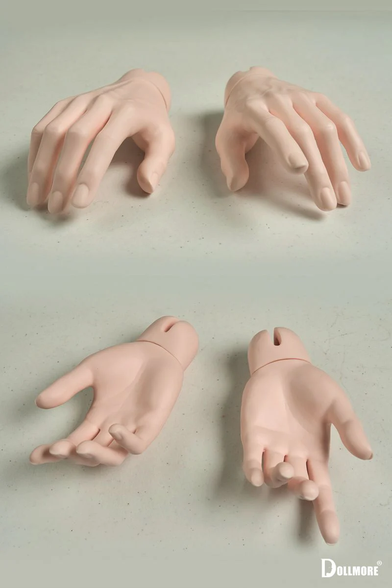 Trinity Doll M Hand Set - Basic Hand Set | Preorder | PARTS - Image 3