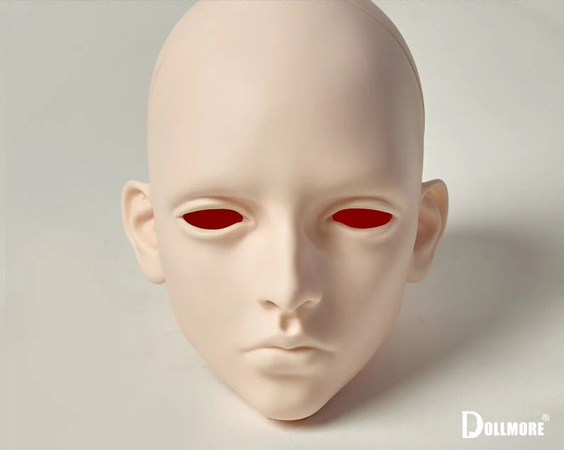 Trinity Doll M Head - Grayson | Preorder | PARTS - Image 2