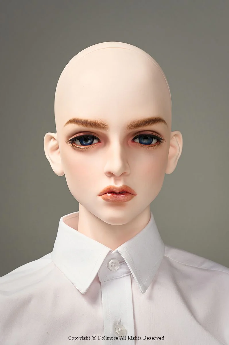 Trinity Doll M Head - Grayson | Preorder | PARTS - Image 6