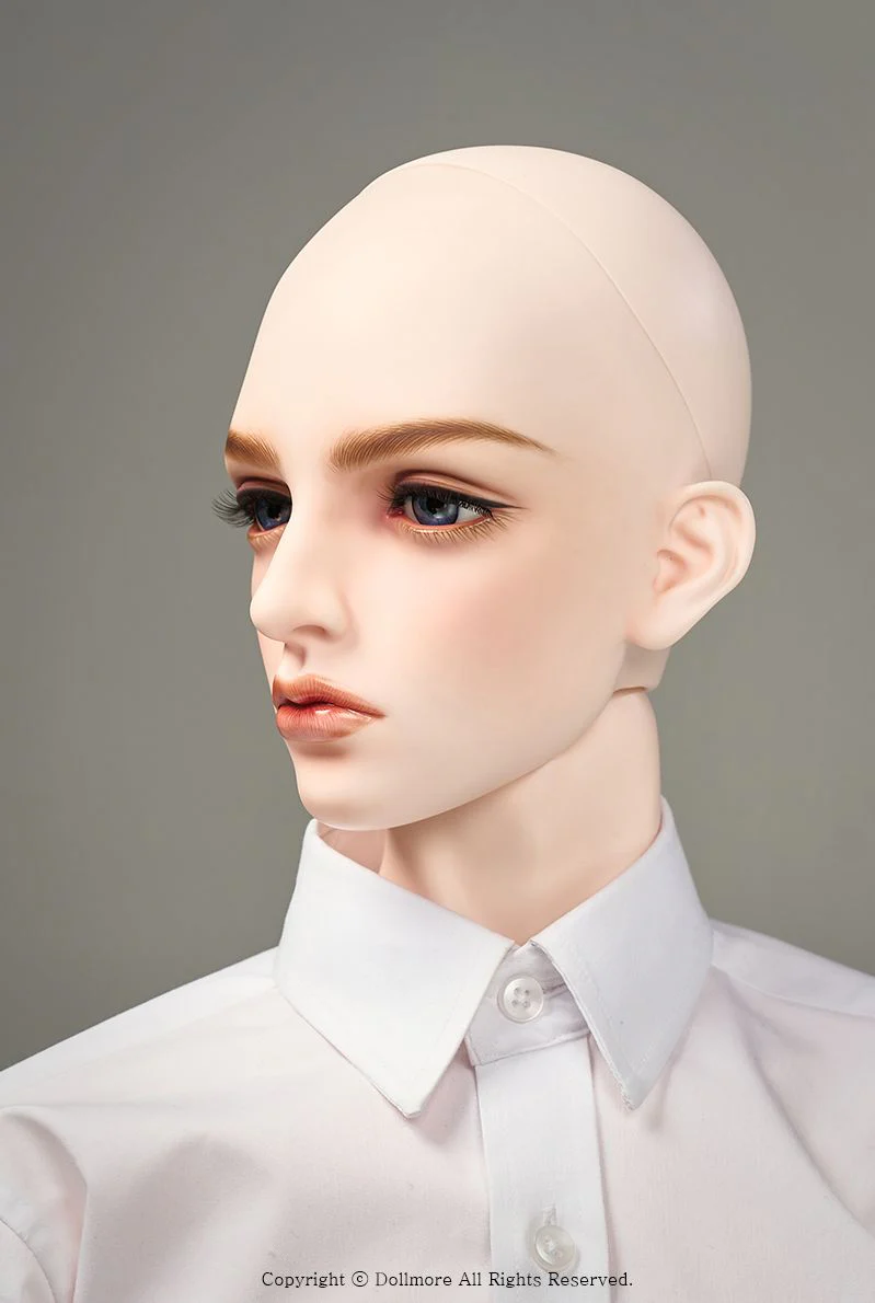 Trinity Doll M Head - Grayson | Preorder | PARTS - Image 8