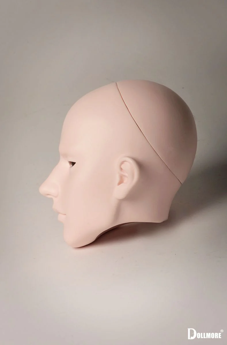 Trinity Doll M Head - White night | Preorder | PARTS - Image 6