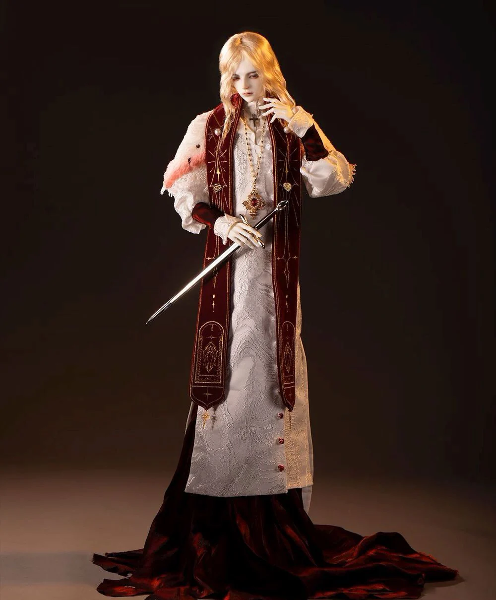 Troy | Preorder | DOLL - Image 10