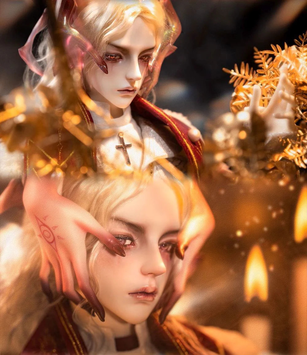 Troy | Preorder | DOLL - Image 12