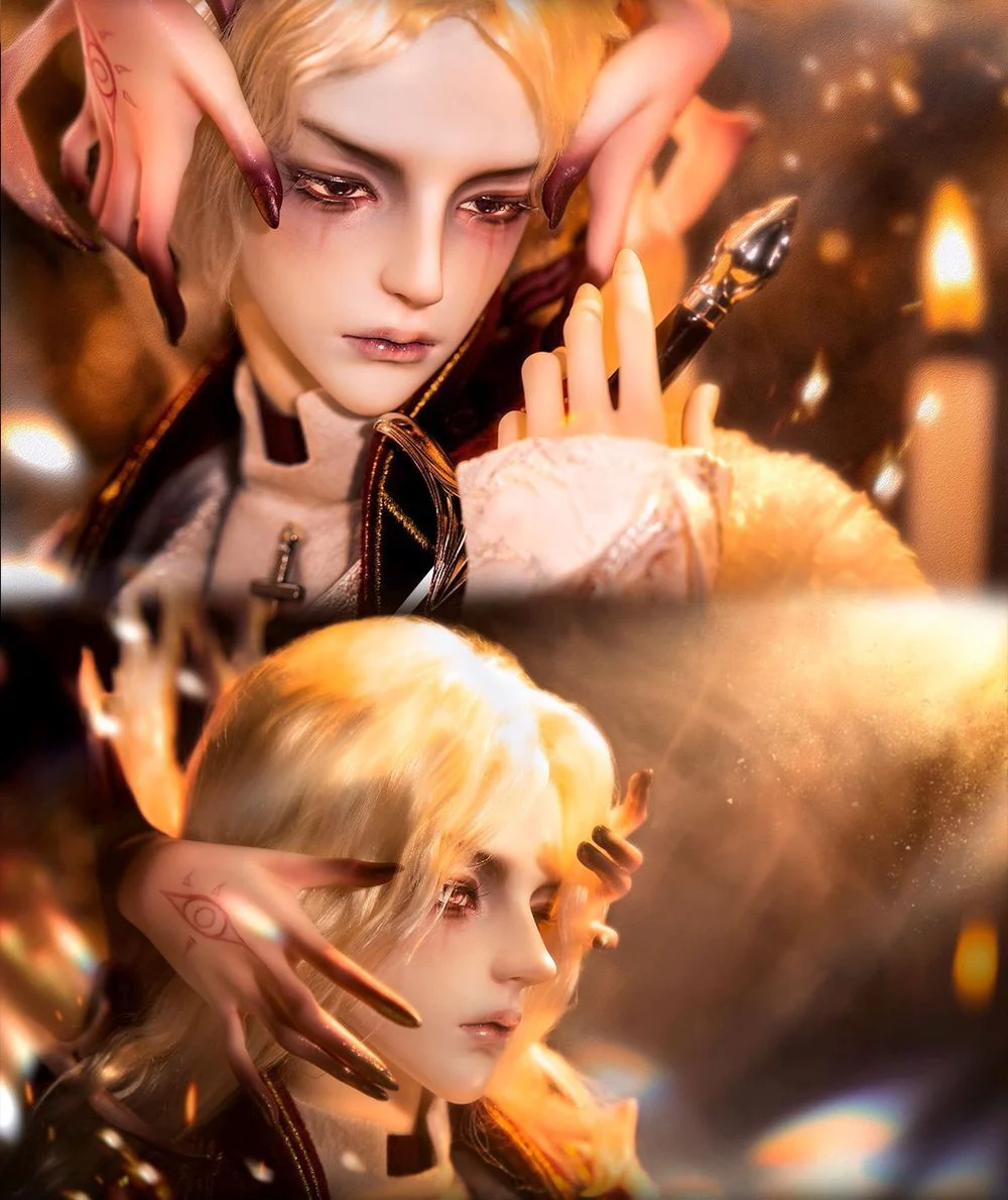 Troy | Preorder | DOLL - Image 13