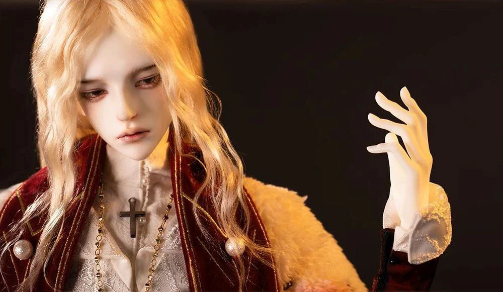 Troy | Preorder | DOLL - Image 14