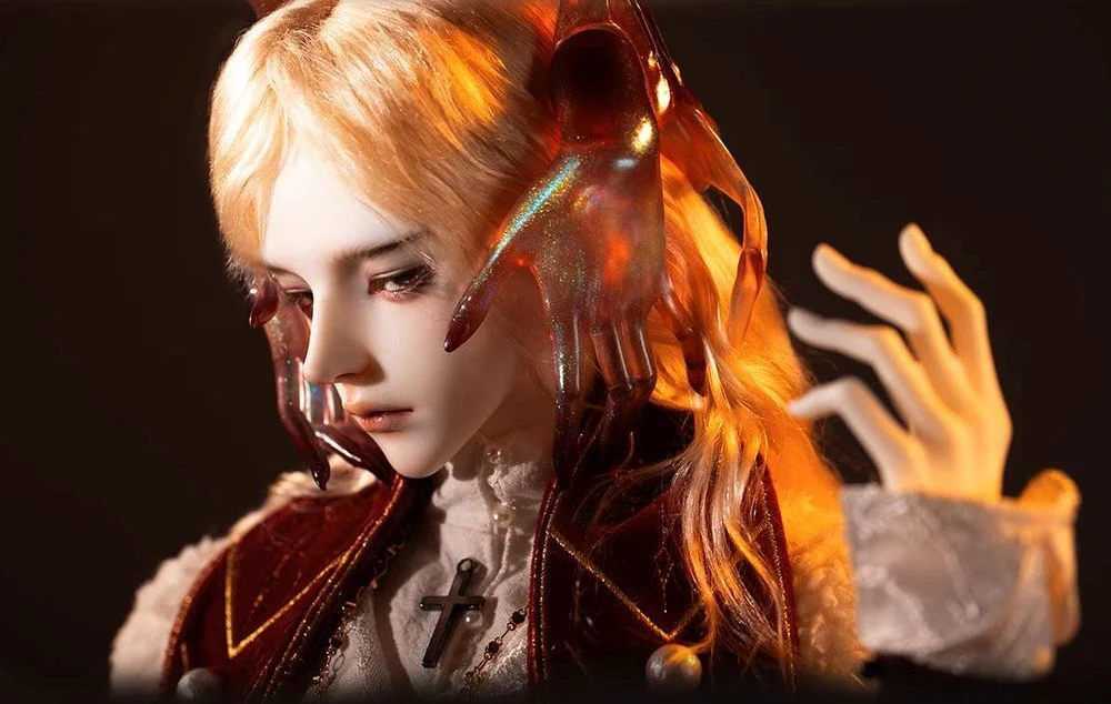 Troy | Preorder | DOLL - Image 15
