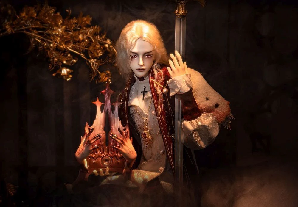 Troy | Preorder | DOLL - Image 16