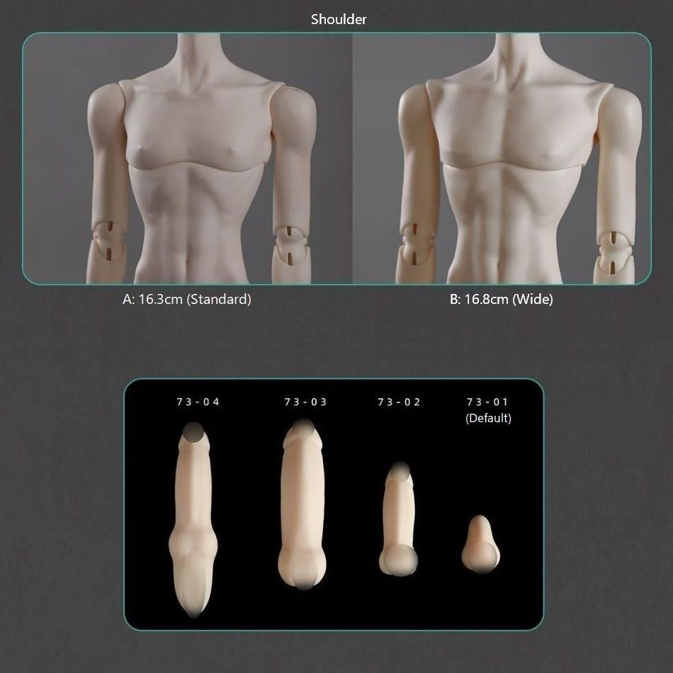Troy | Preorder | DOLL - Image 22