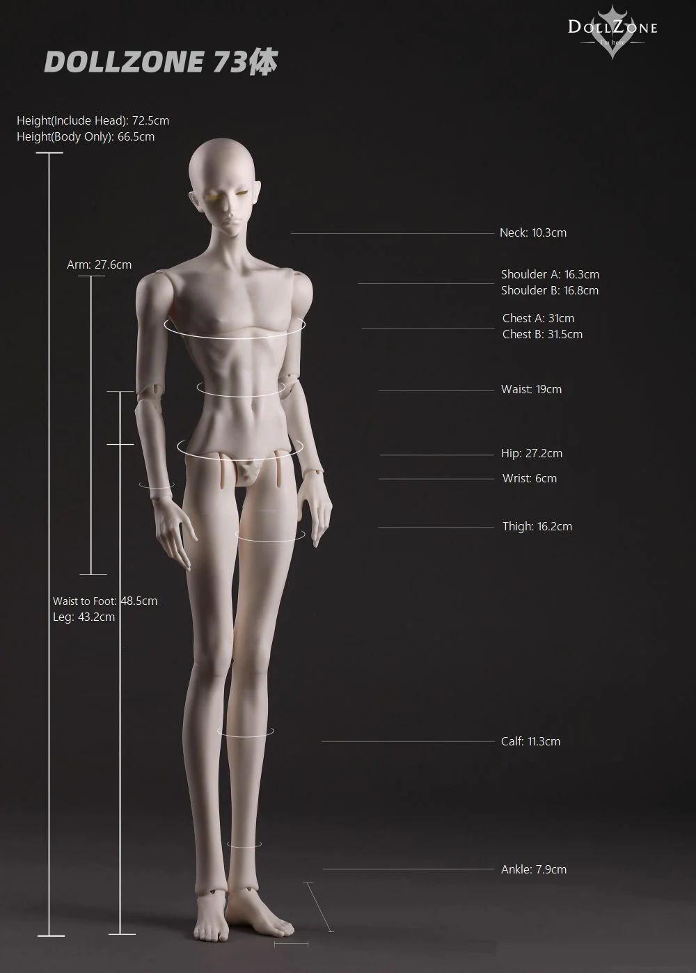 Troy | Preorder | DOLL - Image 26