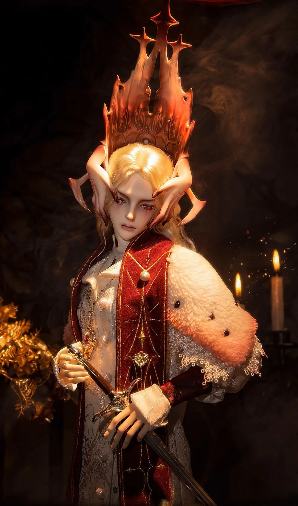 Troy | Preorder | DOLL - Image 3