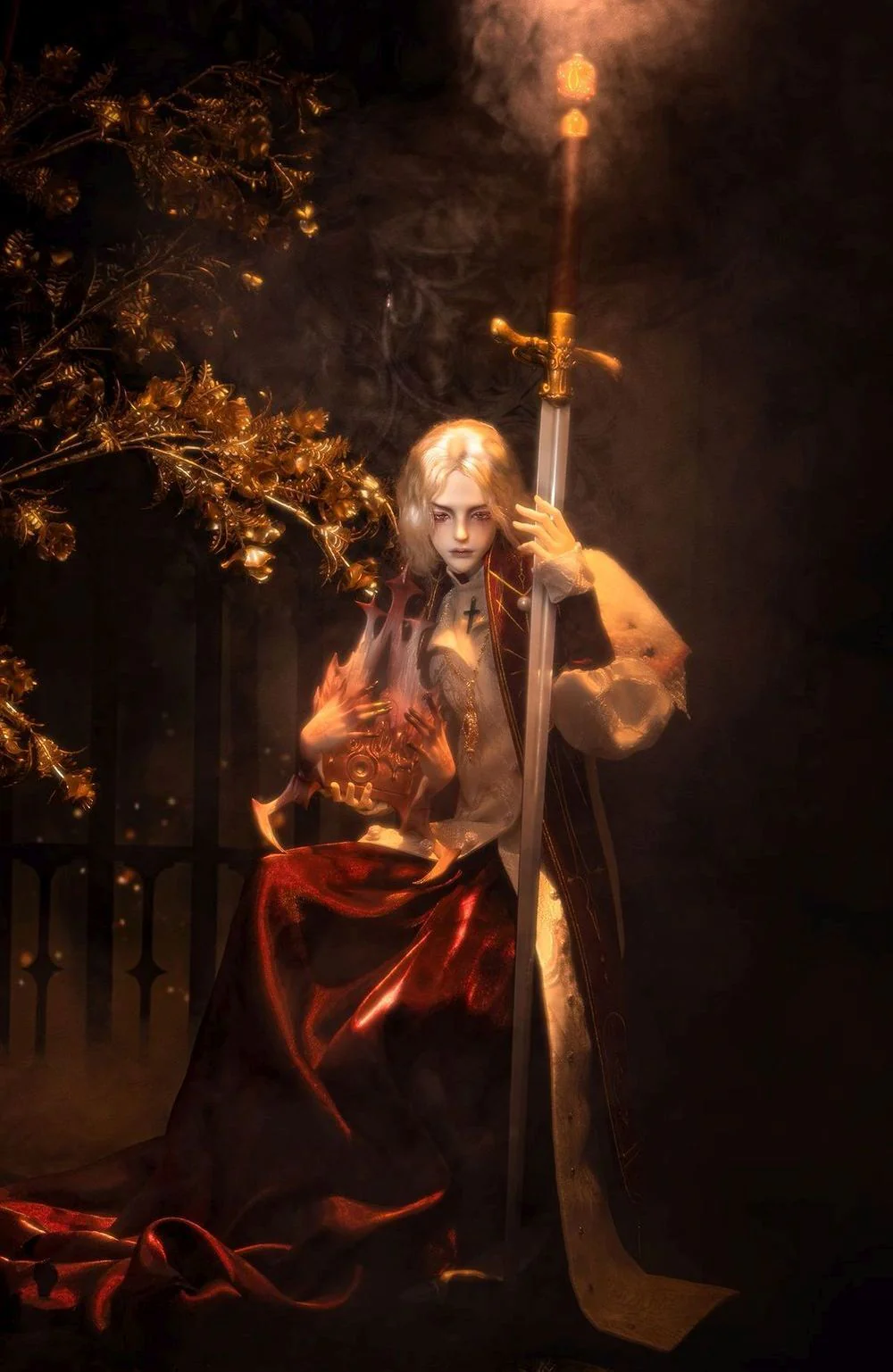 Troy | Preorder | DOLL - Image 5