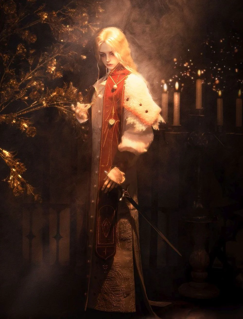 Troy | Preorder | DOLL - Image 6