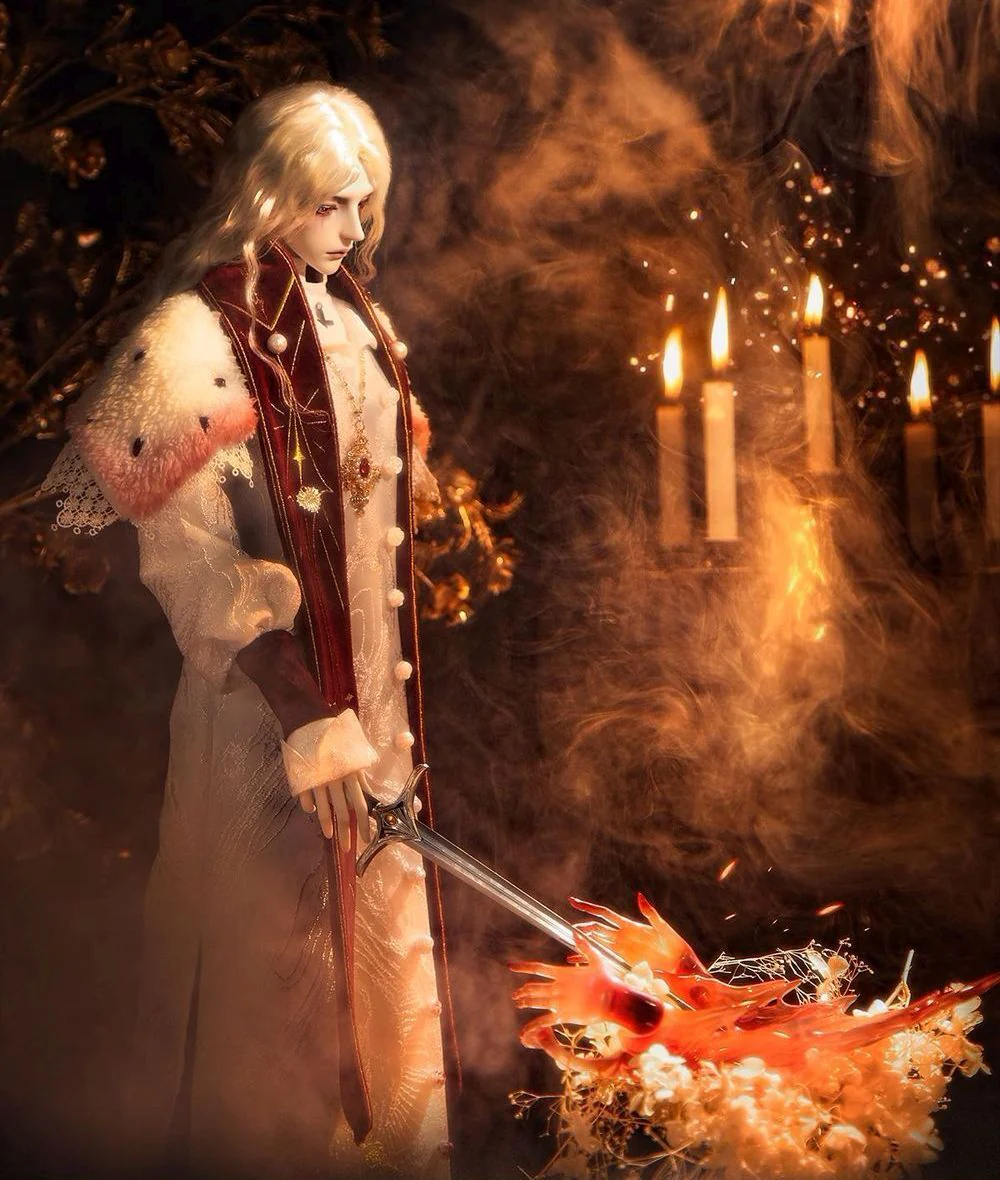 Troy | Preorder | DOLL - Image 7
