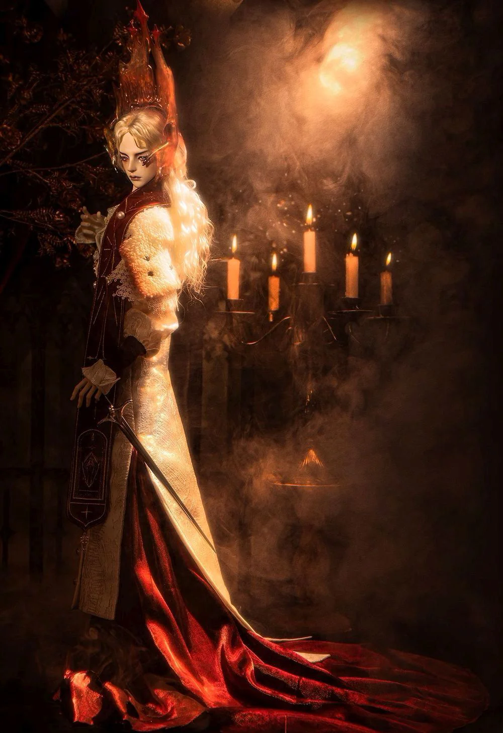 Troy | Preorder | DOLL - Image 8