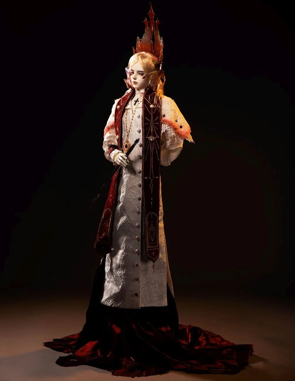 Troy | Preorder | DOLL - Image 9