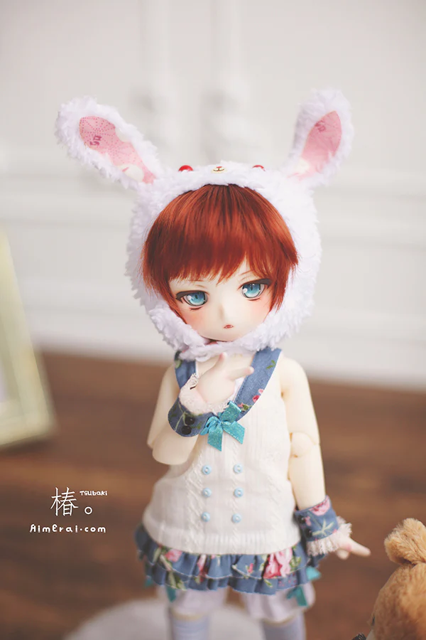 Tsubaki - Manga Series Fullset | Preorder | DOLL