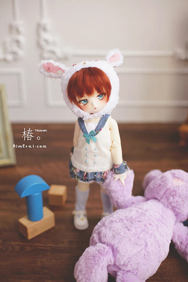 Tsubaki - Manga Series Fullset | Preorder | DOLL - Image 3