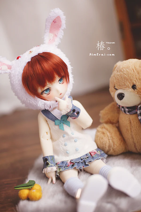 Tsubaki - Manga Series Fullset | Preorder | DOLL - Image 4