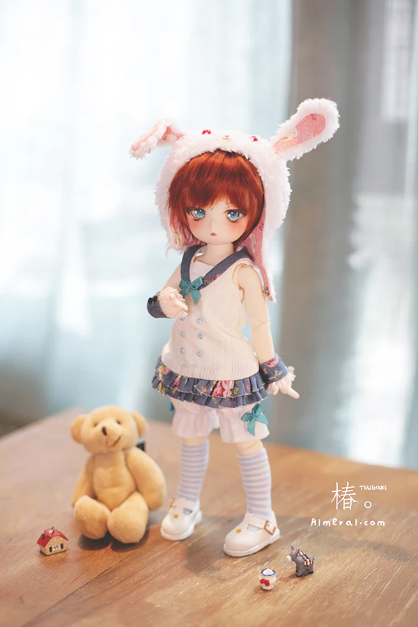 Tsubaki - Manga Series | Preorder | DOLL - Image 4