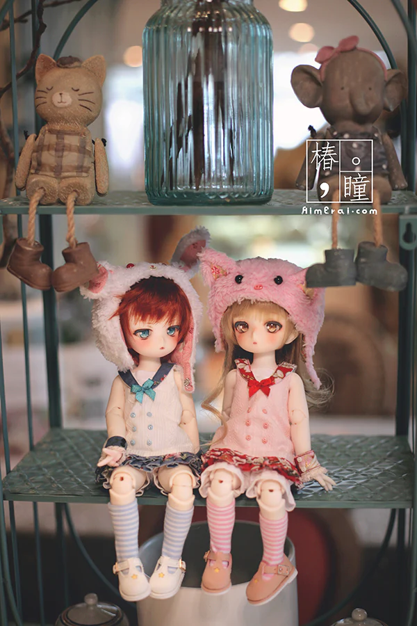 Tsubaki - Manga Series | Preorder | DOLL - Image 5