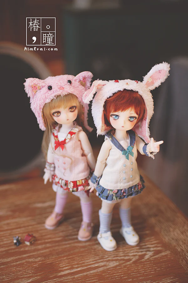 Tsubaki - Manga Series | Preorder | DOLL - Image 6