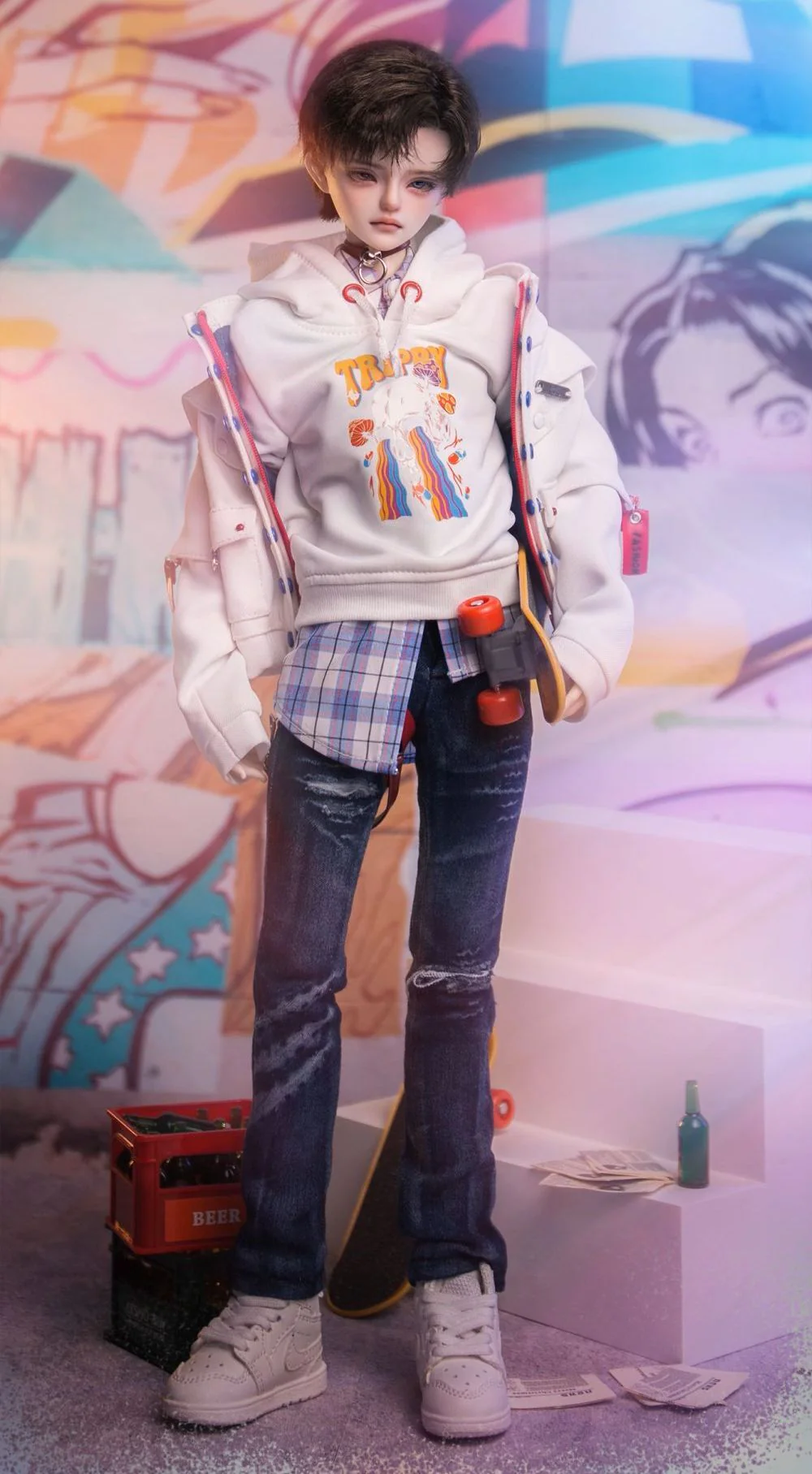Lin Qi | Preorder | DOLL - Image 12
