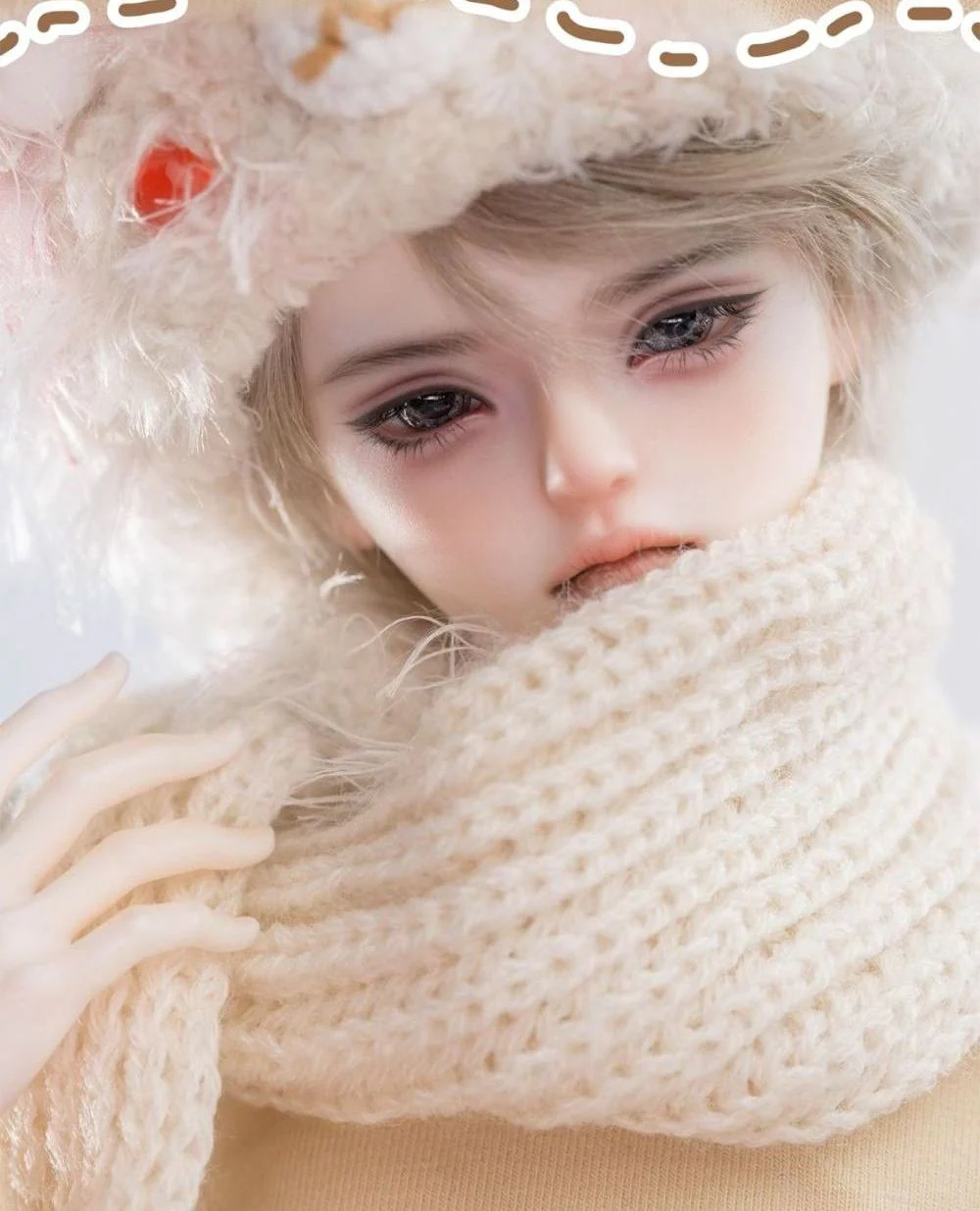 Lin Qi | Preorder | DOLL - Image 2