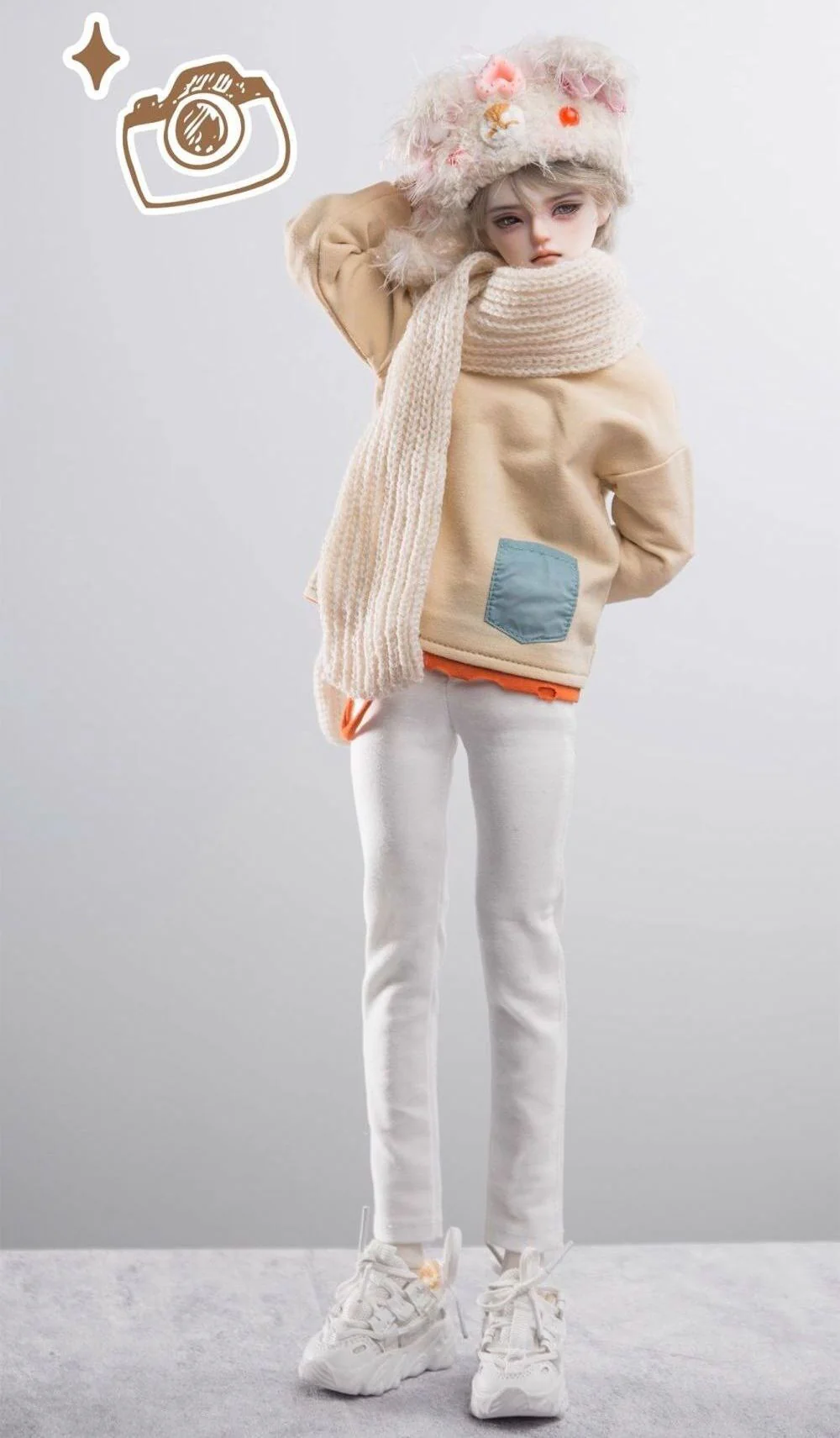 Lin Qi | Preorder | DOLL - Image 6