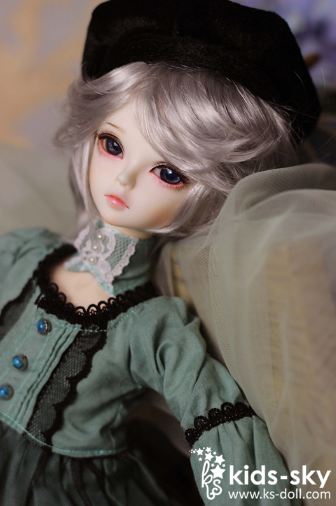 Turquoise | Preorder | DOLL - Image 3