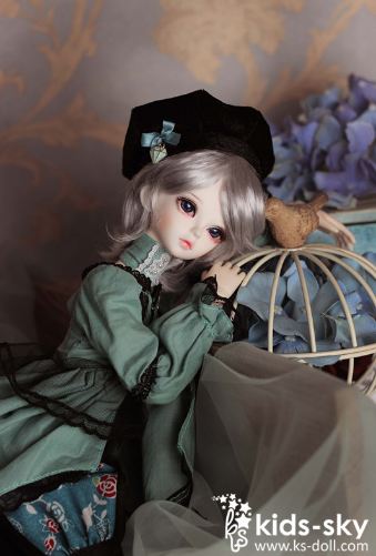 Turquoise | Preorder | DOLL - Image 5