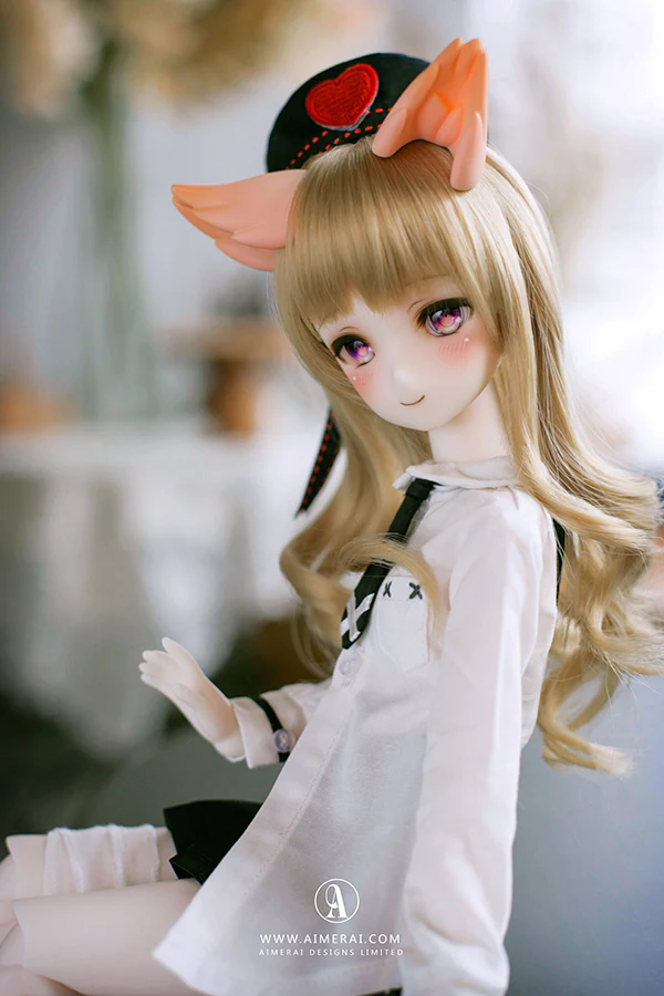 Uki - Manga Series Fullset | Preorder | DOLL - Image 3