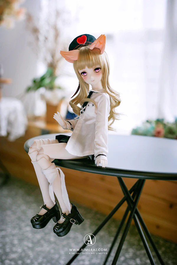 Uki - Manga Series | Preorder | DOLL