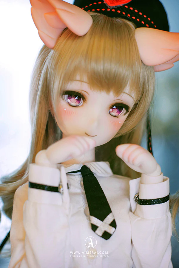 Uki - Manga Series | Preorder | DOLL - Image 5