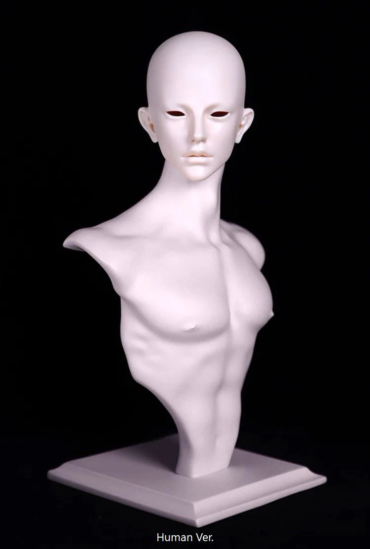 Umekuki Head  | Preorder | PARTS - Image 2