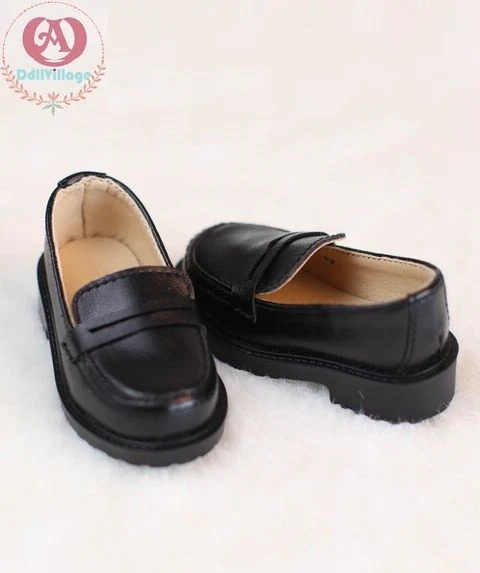 Uniform Shoes: Black | Preorder | SHOES