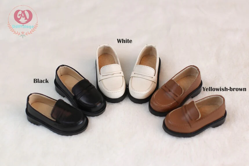 Uniform Shoes: White | Preorder | SHOES - Image 8